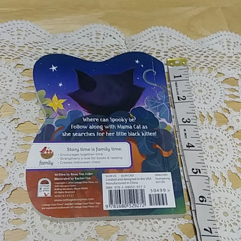 Easter and Halloween Board Books for children, bundle ot two